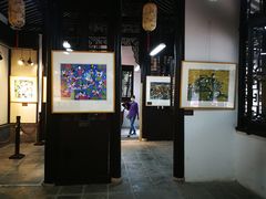 -上海醉白池公园