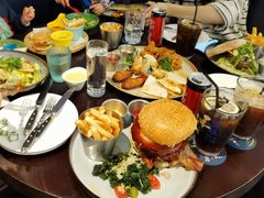 缤纷小食拼盘-bluefrog蓝蛙(皇庭广场店)
