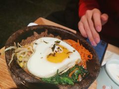 肥牛石锅拌饭-七八冷面·延边朝鲜族美食(圣熙八号店)