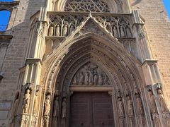 -瓦伦西亚大教堂