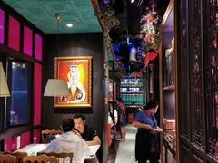 大堂-撒椒·四川江湖菜(大族广场店)