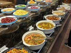 -素满香·素食自助餐(西安·民乐园店)