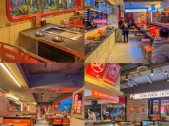 -俊熙家点餐式自助烤肉店(1227广场店)