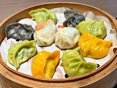 -将相和·海鲜蒸饺大连菜