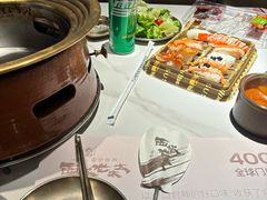 -西塔老太太泥炉烤肉(望京一店)