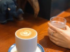 -Be Lived Cafe比例咖啡(摩天轮店)