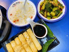 红糖糍粑-马路边边老成都串串香(星耀城店)