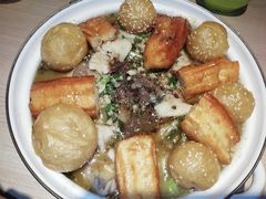 草鱼酸菜鱼面-友达面馆(桥西万象城店)