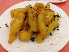 椒盐九肚鱼-深运潮州粥(东门店)