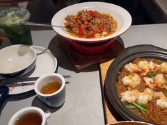 -绿茶餐厅(广州天河城店)