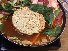 -同堂韩国料理炭火烤肉(彩虹广场店)