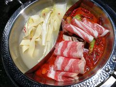 -蓉城老院十年老火锅(中南店)