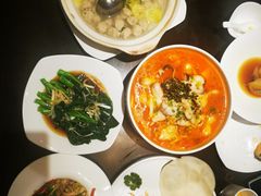 -老牌坊鲁菜名店(聊城美食岛店)