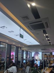 -藤野造型烫染·漂发