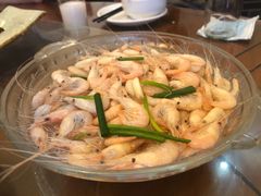 太湖白虾-灵福缘私房菜·农家菜(拈花湾·灵山大佛必推店)