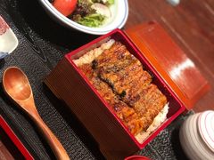 鳗鱼饭御膳-翔峰炭火鳗鱼(悦泰街里公寓店)