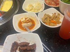 -木槿花韩式炭烤·熟成肉工坊(孙文东路店)