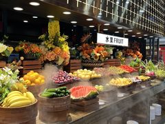 -苏格里岛自助烤肉海鲜火锅(成都金牛万达店)