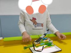 -童程童美少儿编程乐高机器人(世纪都会校区)