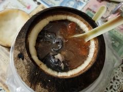 原只椰子炖竹丝鸡-達揚原味燉品(文明路店)