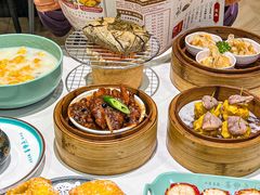 -喜势点·糖沙翁手工茶点·本地人茶居(永庆坊店)