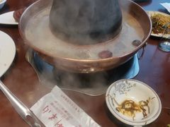 -老长春果木炭涮羊肉(东田·青年城店)