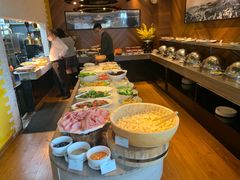 自助取餐区-拉蒂娜·巴西牛排馆 Latina·Brazilian Steakhouse(陆家嘴旗舰店)