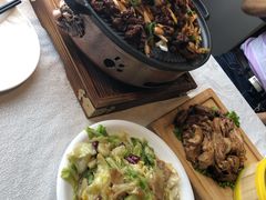 手撕包菜-惠丰堂饭庄·烤鸭·京味菜(西北旺·唐家岭店)