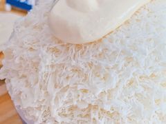 红豆芋圆牛奶冰-陈记栗子(长宁路店)