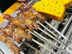 -7只羊·鲜羊肉串·地锅鸡精酿(玄武墨香路店)