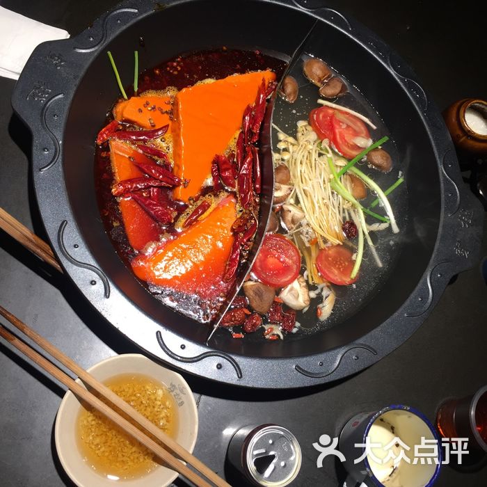 穿樾老火锅图片-北京火锅-大众点评网