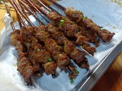 红柳羊肉串-小四川特色烤鱼(新城总店)