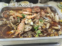 -87号烧烤海鲜·大排档(金沙滩店)