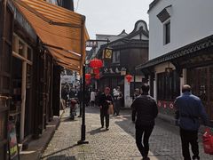 -川沙古镇-停车场