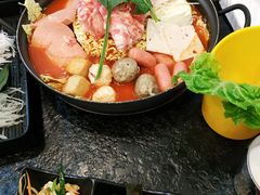 -烤路里·韩国品质自助烤肉(石路天虹4号店)