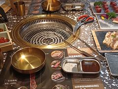 -黑牛の場烤肉(摩天活力城店)