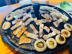 精品五花肉-7年8班朝鲜族非遗美食(三钢里店)
