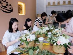 -杭州街角花屋花店(闻堰店)
