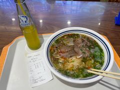 传统牛肉面-丝路伊兰·兰州牛肉面(牛街总店)