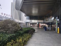 -LAVAZZA拉瓦萨咖啡(上海金融街店)