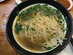 -杨记清芳牛肉拉面(京广路店)