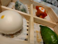 流沙包-蔡澜点心·粤菜(西单大悦城店)