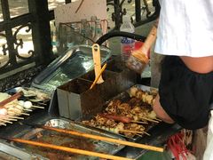 -大学路8号炸串(大学路十四号院店)
