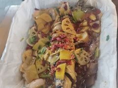 -纽道沸巫山纸包鱼(中海国际店)