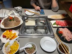 -海底捞火锅(龙湖时代天街店)