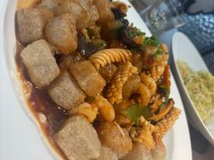 -将相和·海鲜蒸饺大连菜