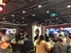 大堂-张氏宽窄巷成都名小吃(茂业百货华强北店)