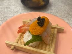 -争鲜回转寿司(太阳宫凯德PLUS店)