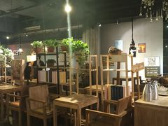 大堂-魔方城市书房(中街益田店)