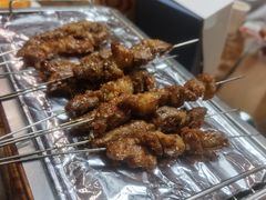-郑喜旺烧烤(郑州总店)